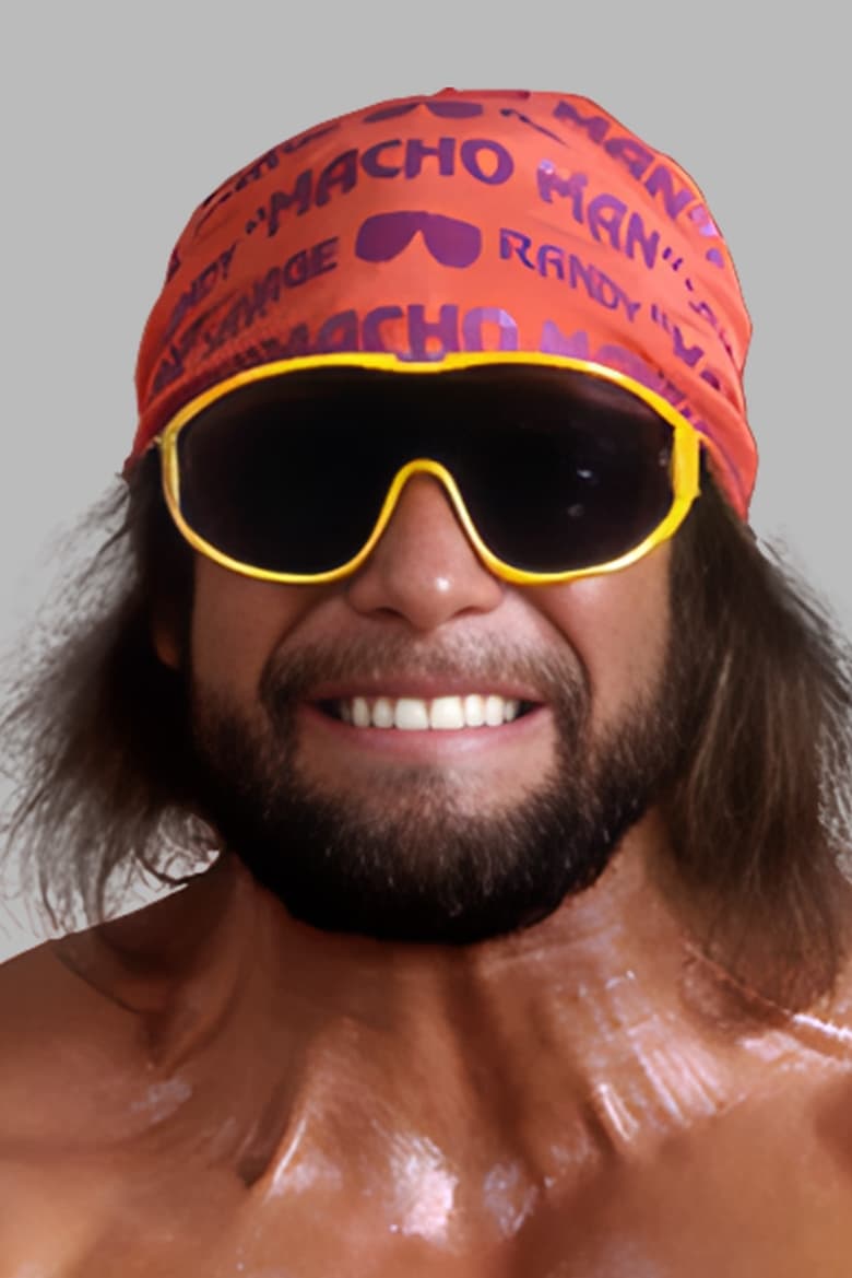 Portrait of Randy Poffo