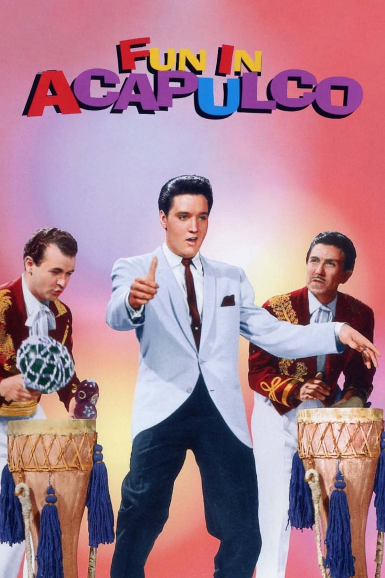 Poster of Fun in Acapulco