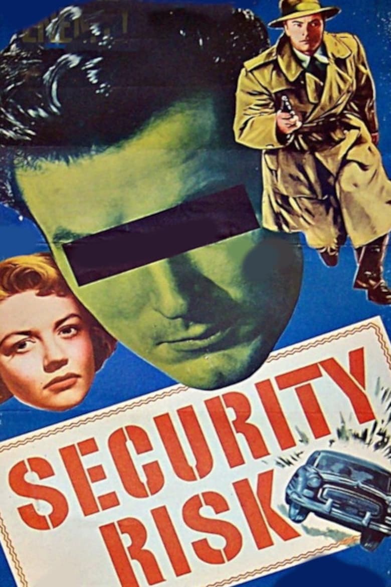Poster of Security Risk