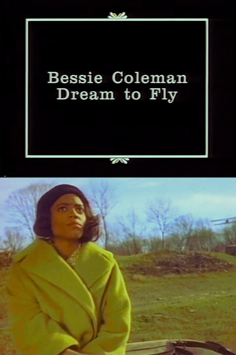 Poster of Bessie Coleman: Dream to Fly