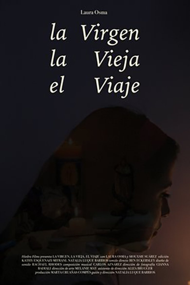 Poster of The Virgen, The Old Lady, The Journey