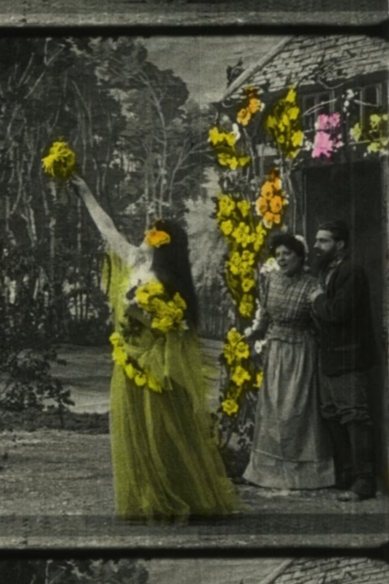 Poster of Fantasic Flowers