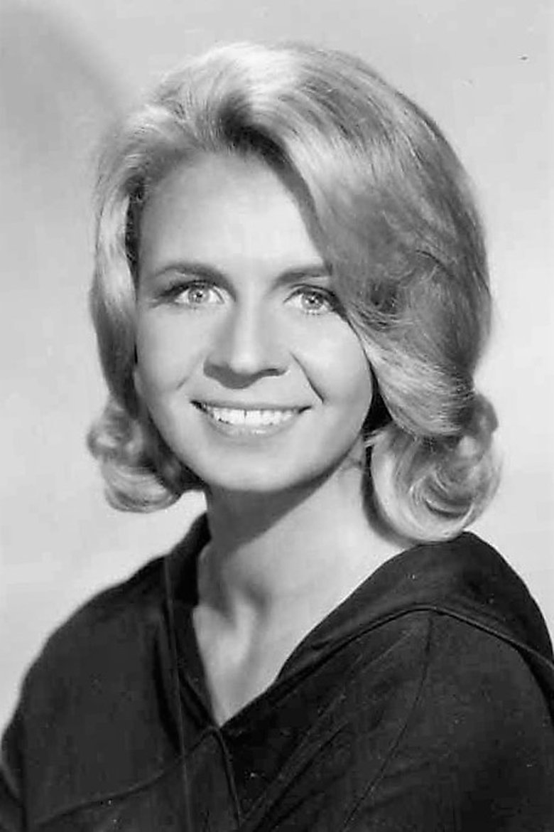 Portrait of Salome Jens