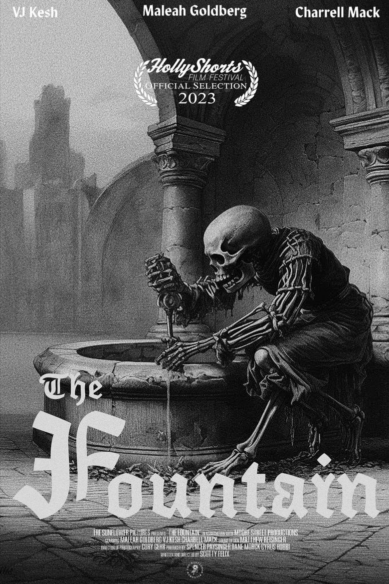 Poster of The Fountain