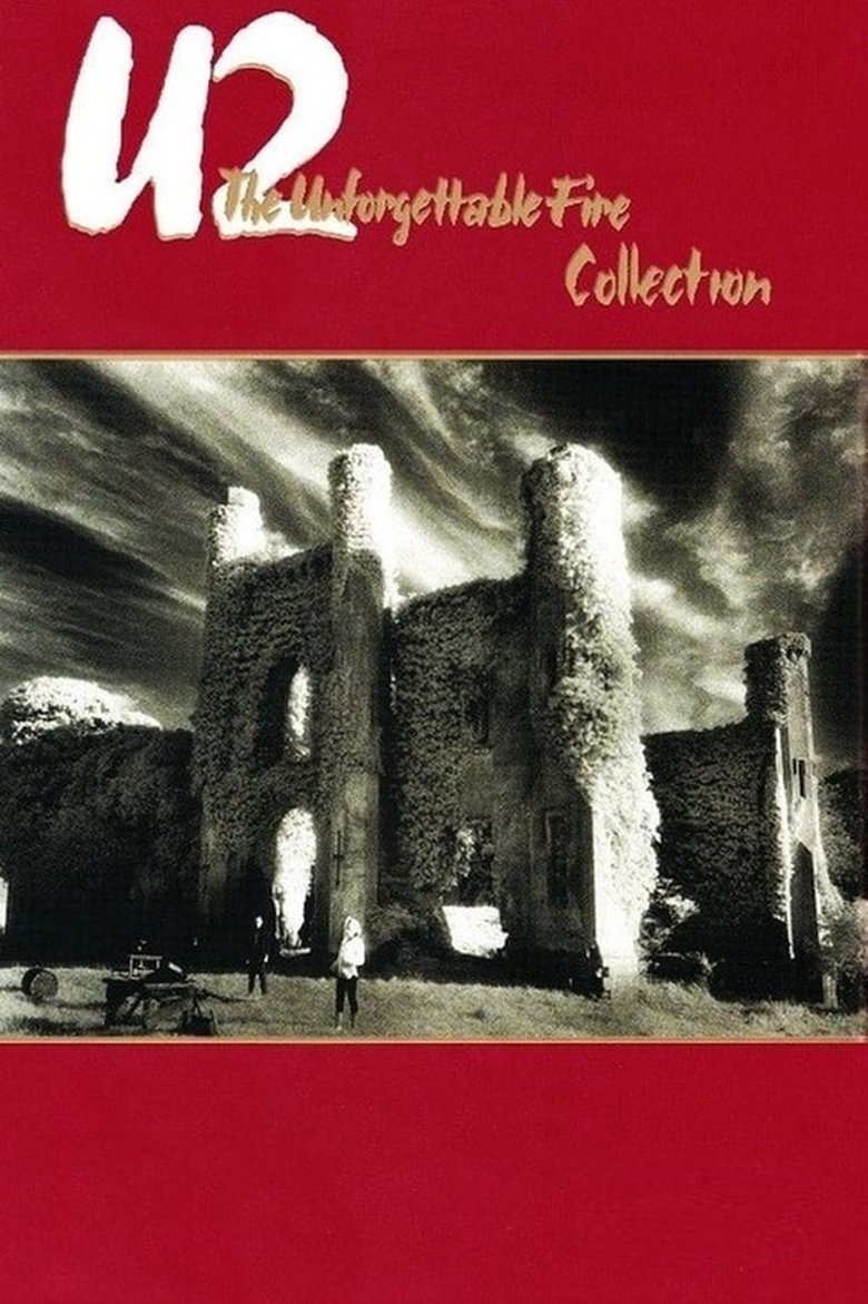 Poster of U2 - The Unforgettable Fire Collection