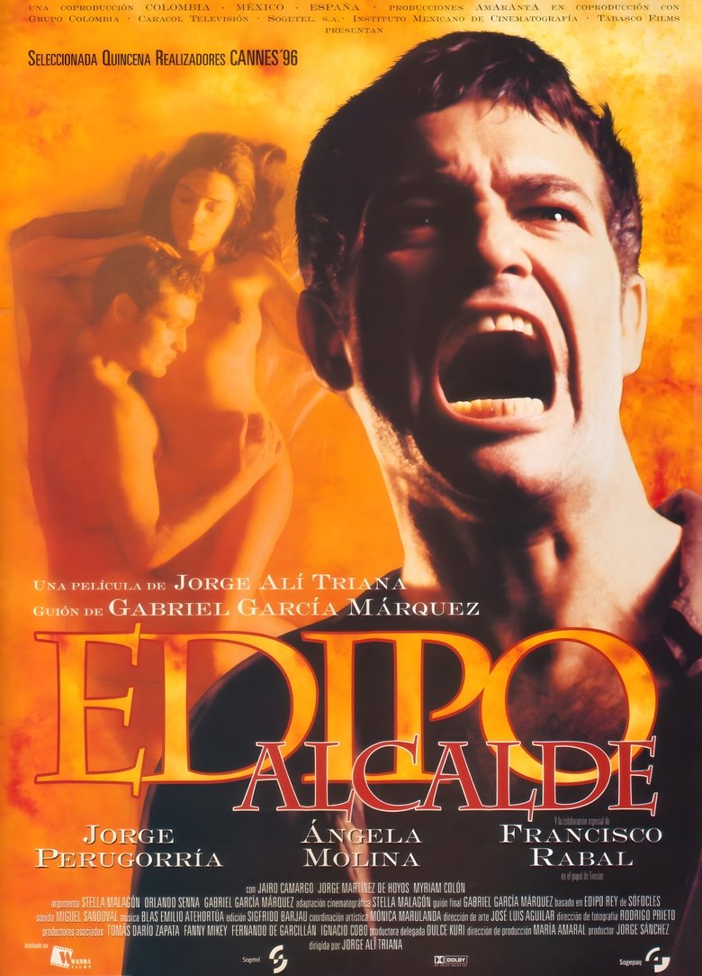 Poster of Oedipus Mayor