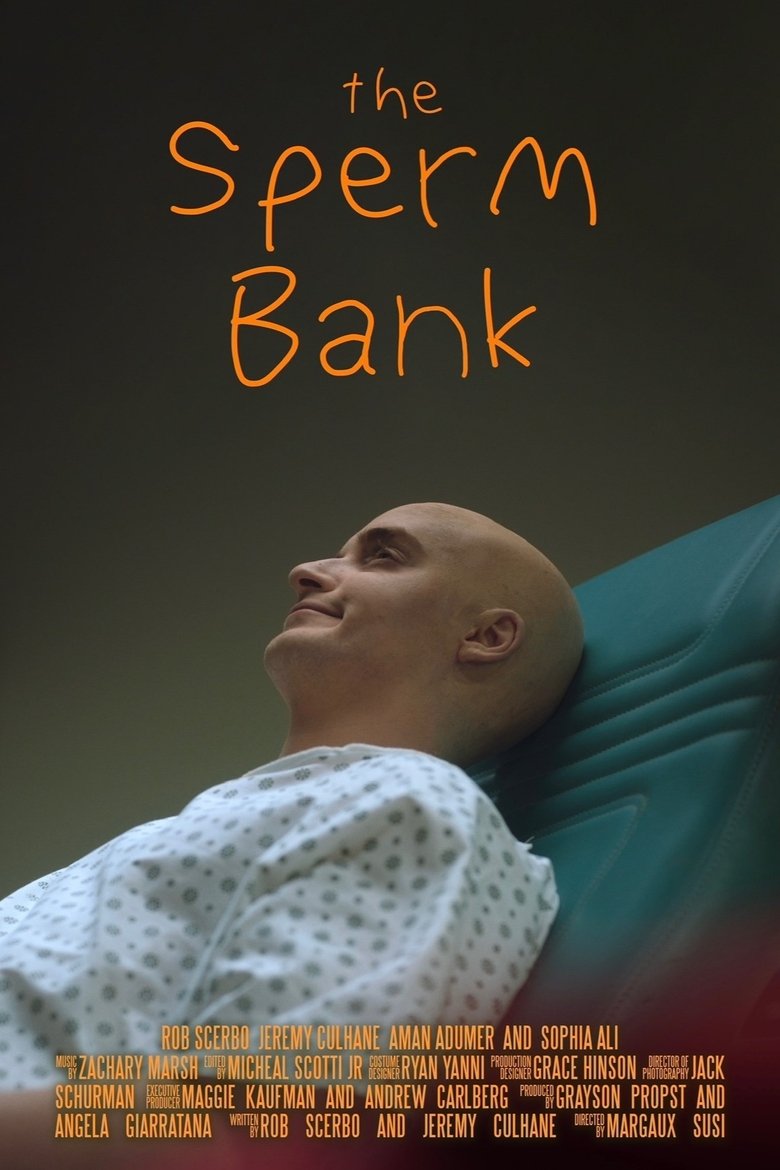 Poster of The Sperm Bank