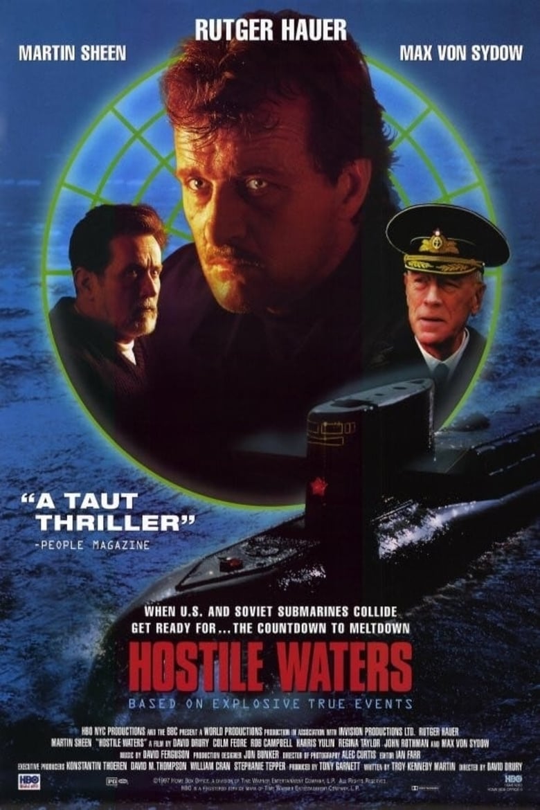 Poster of Hostile Waters