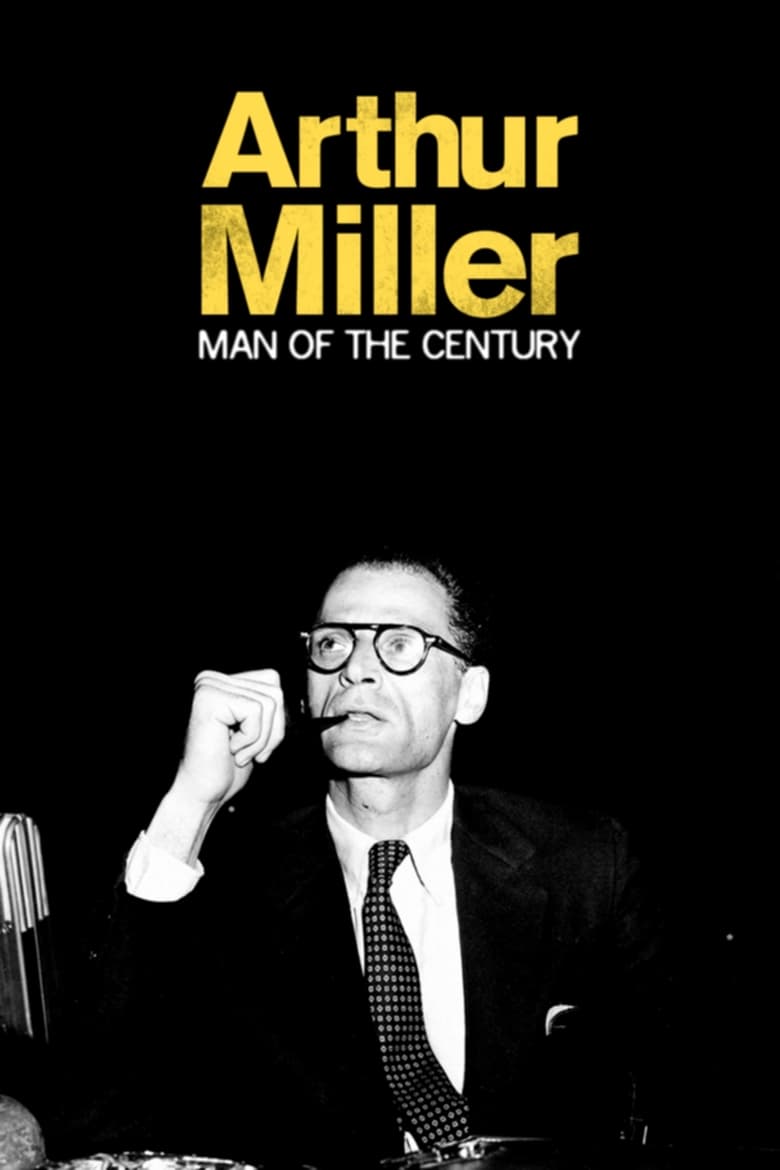 Poster of Arthur Miller: A Man of His Century