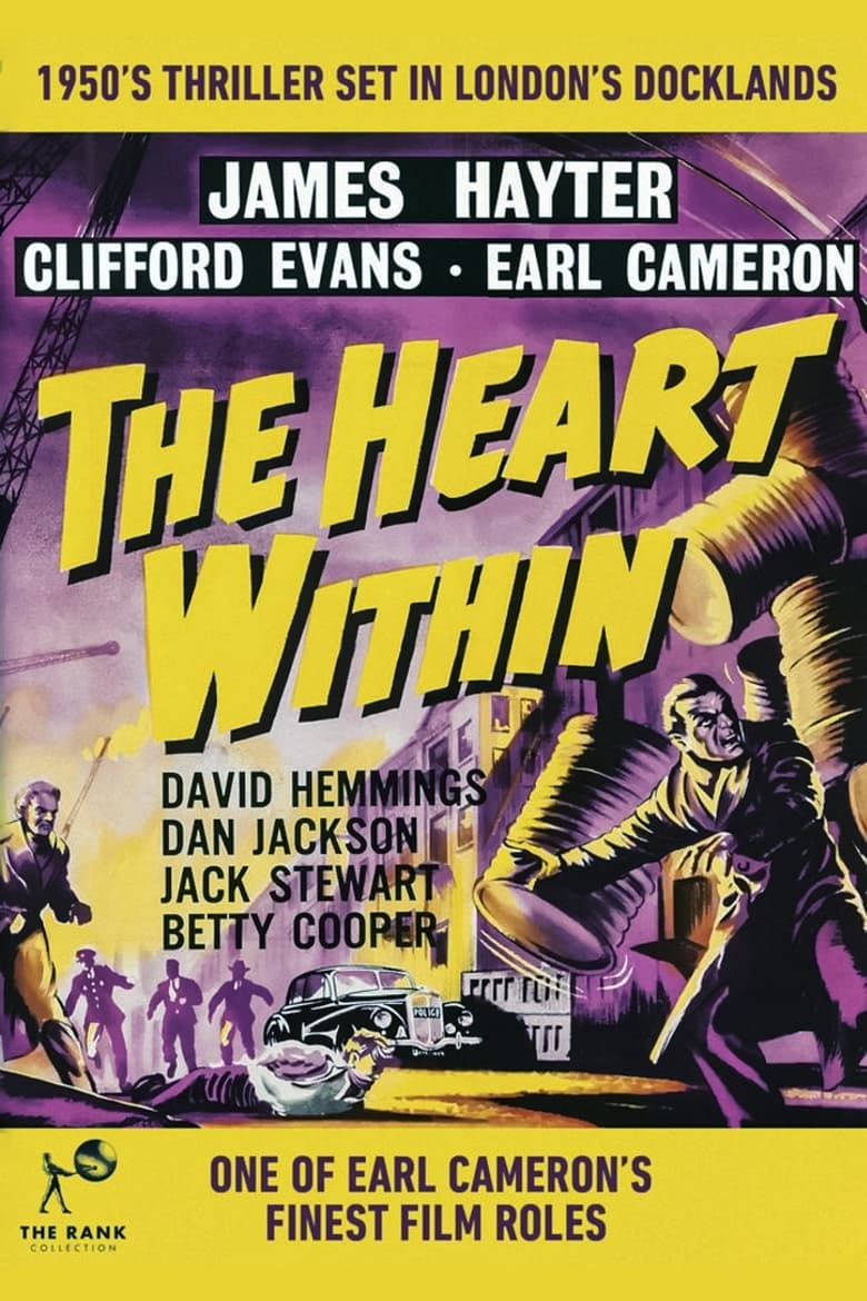 Poster of The Heart Within