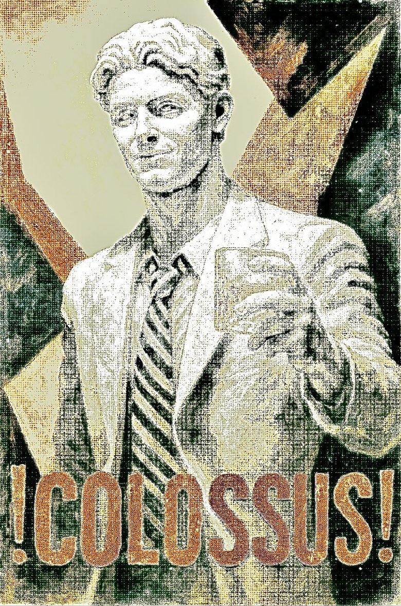Poster of !COLOSSUS!