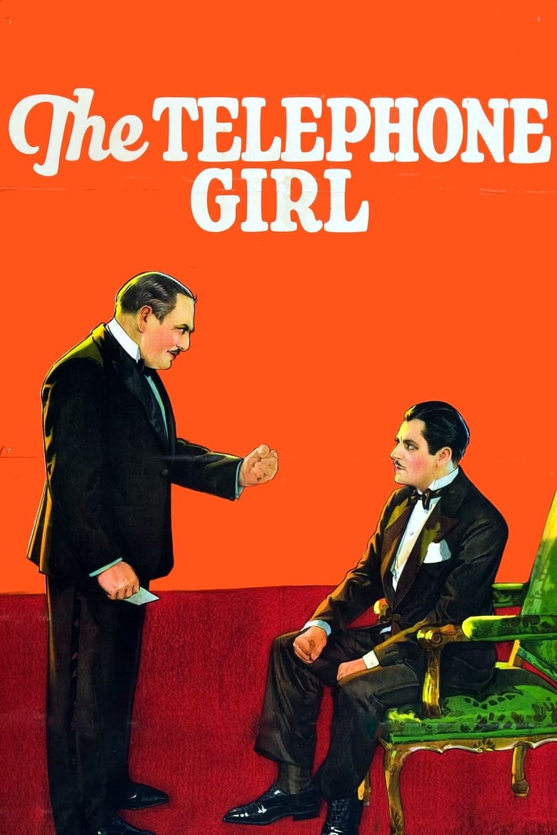 Poster of The Telephone Girl