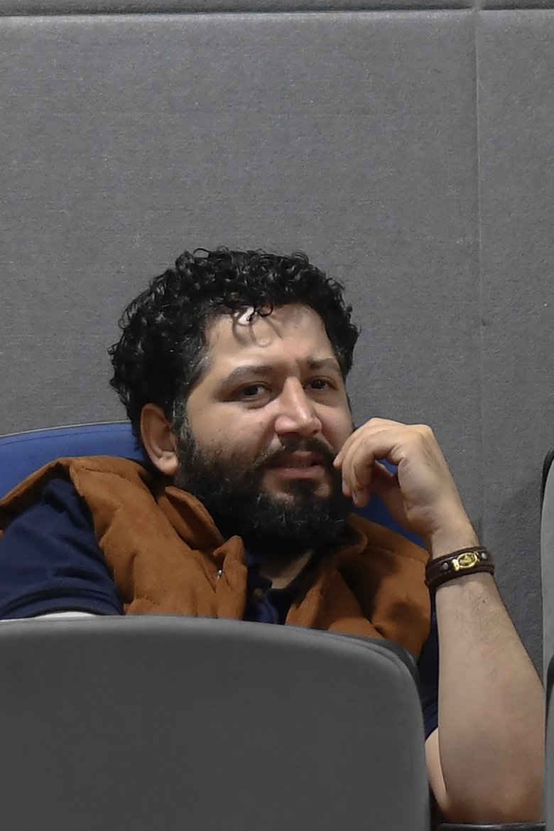 Portrait of Farzin Haghighi