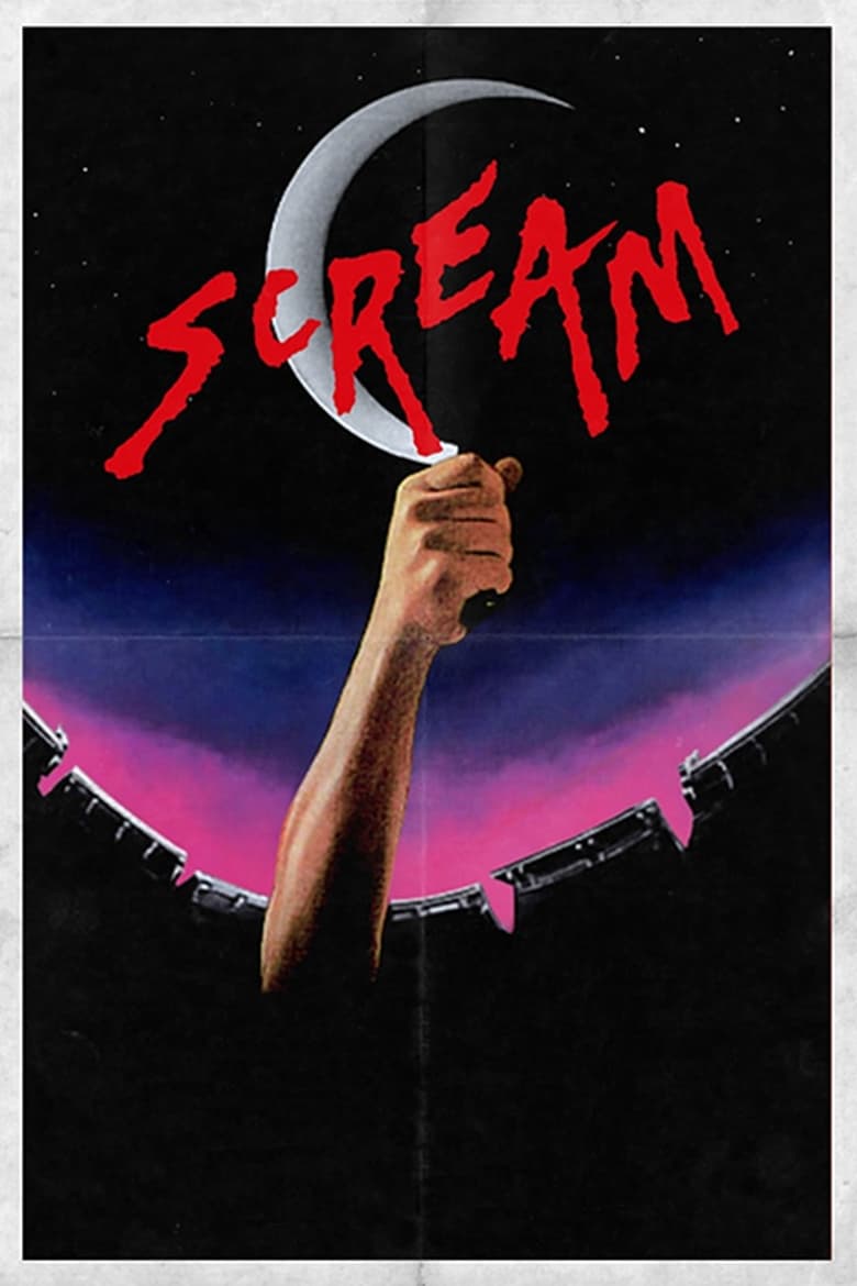 Poster of Scream