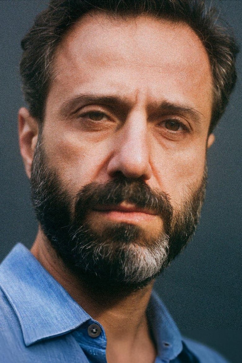 Portrait of Ebrahim Azizi