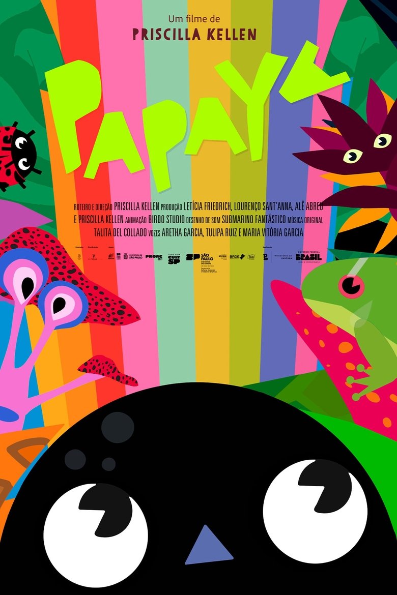 Poster of Papaya
