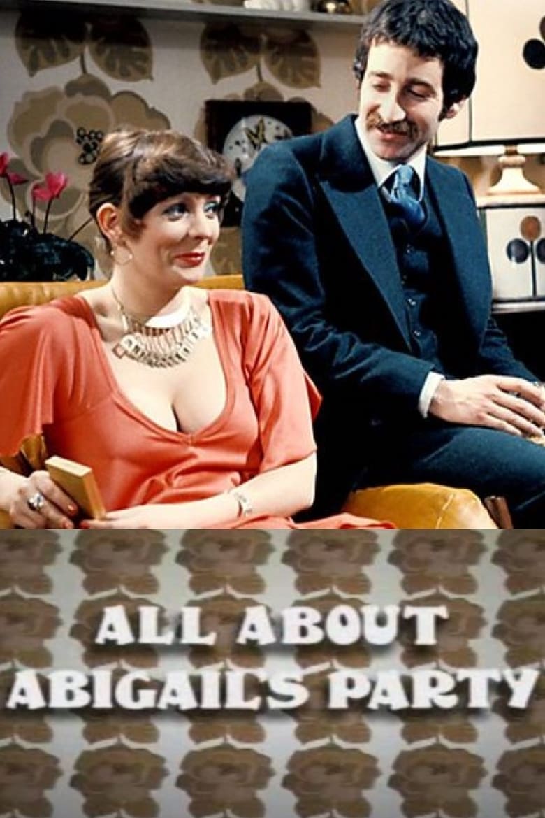 Poster of All About 'Abigail's Party'