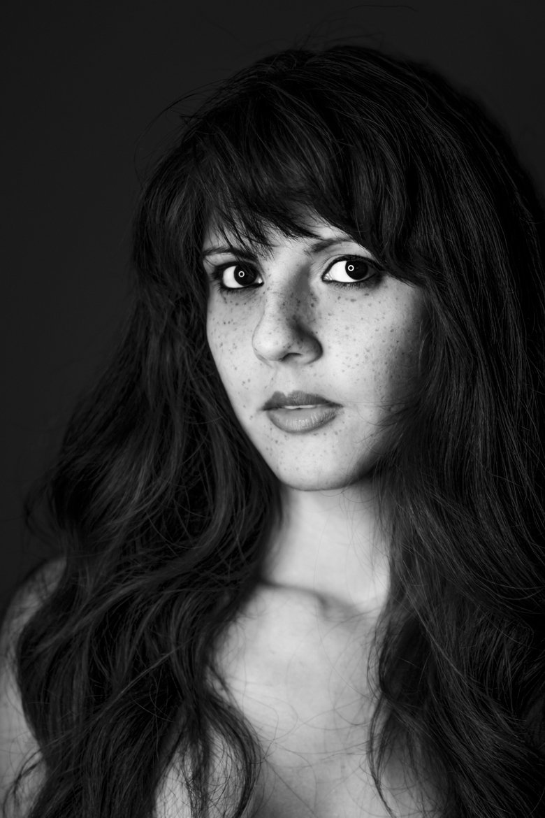 Portrait of Lis Freimer