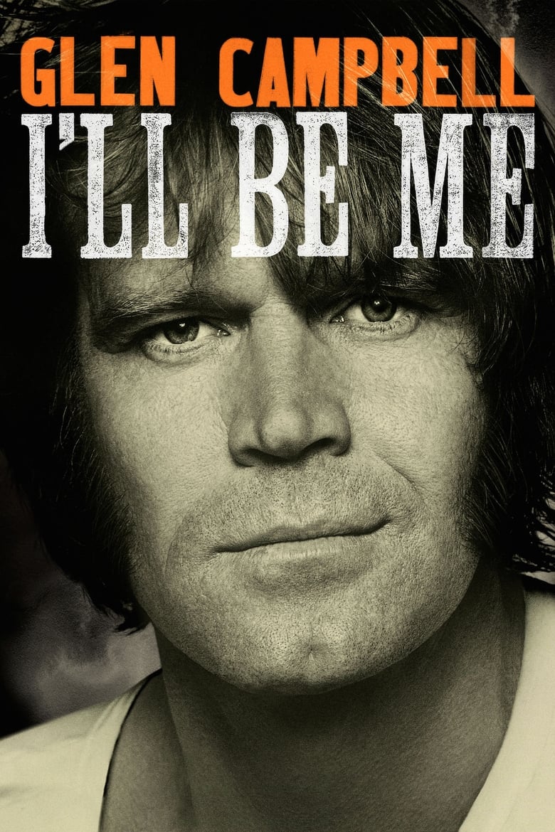 Poster of Glen Campbell: I'll Be Me