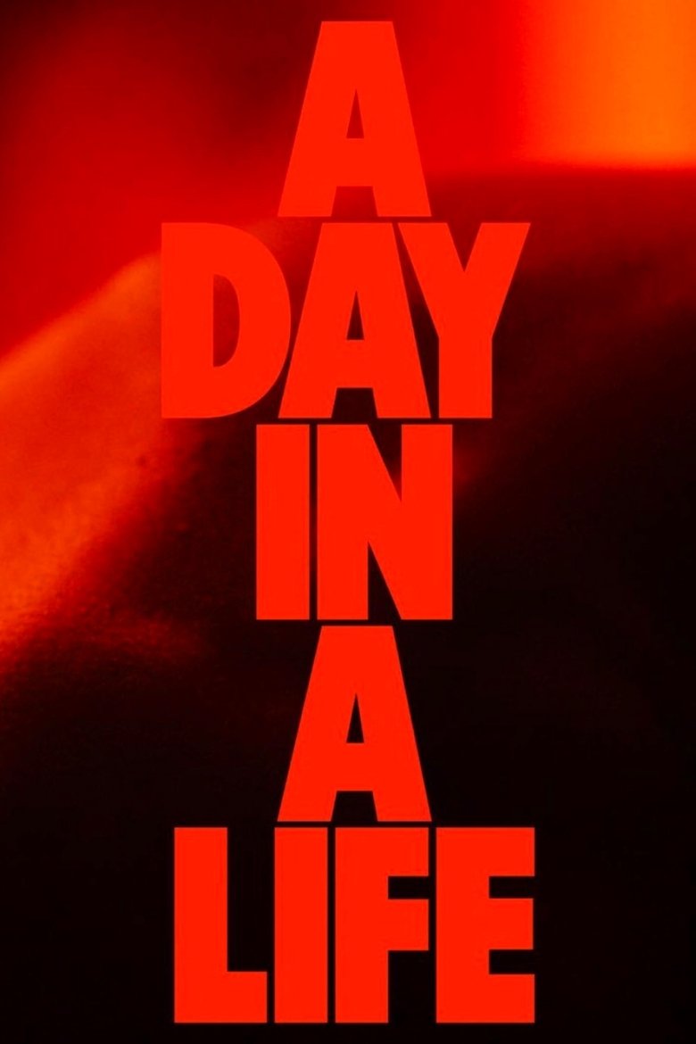 Poster of A Day in a Life