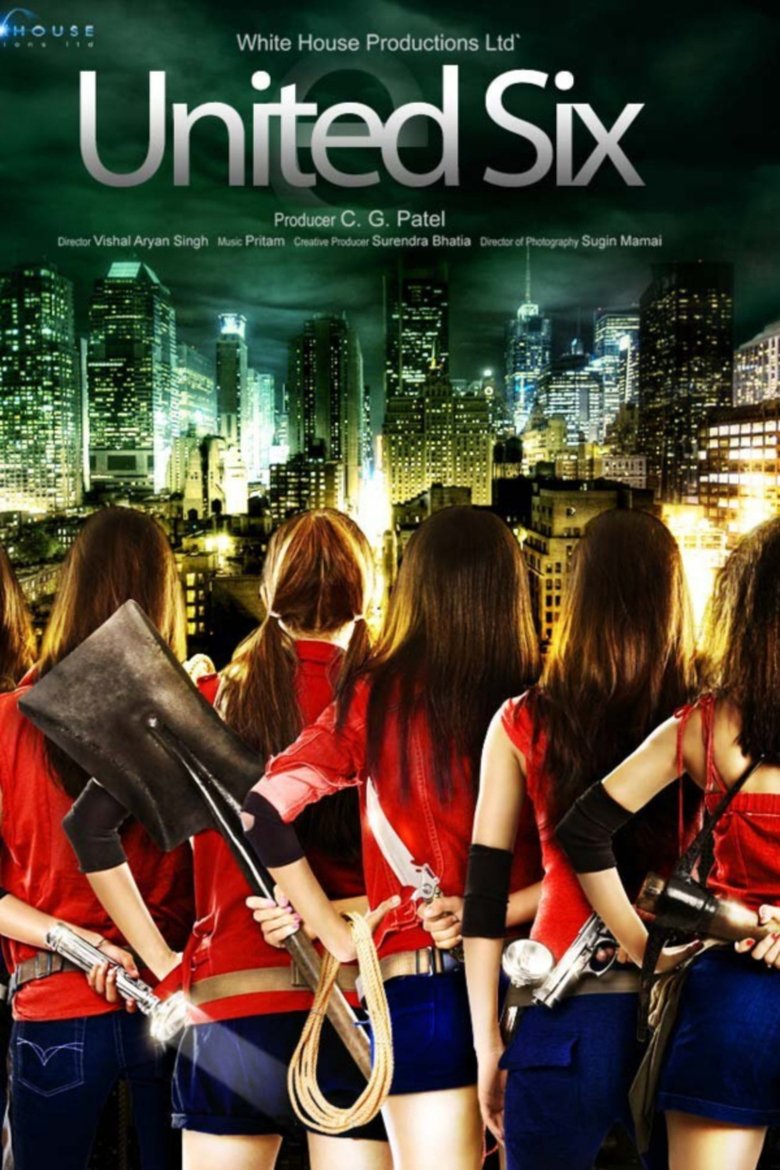 Poster of United Six