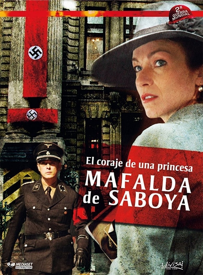 Poster of Mafalda of Savoy