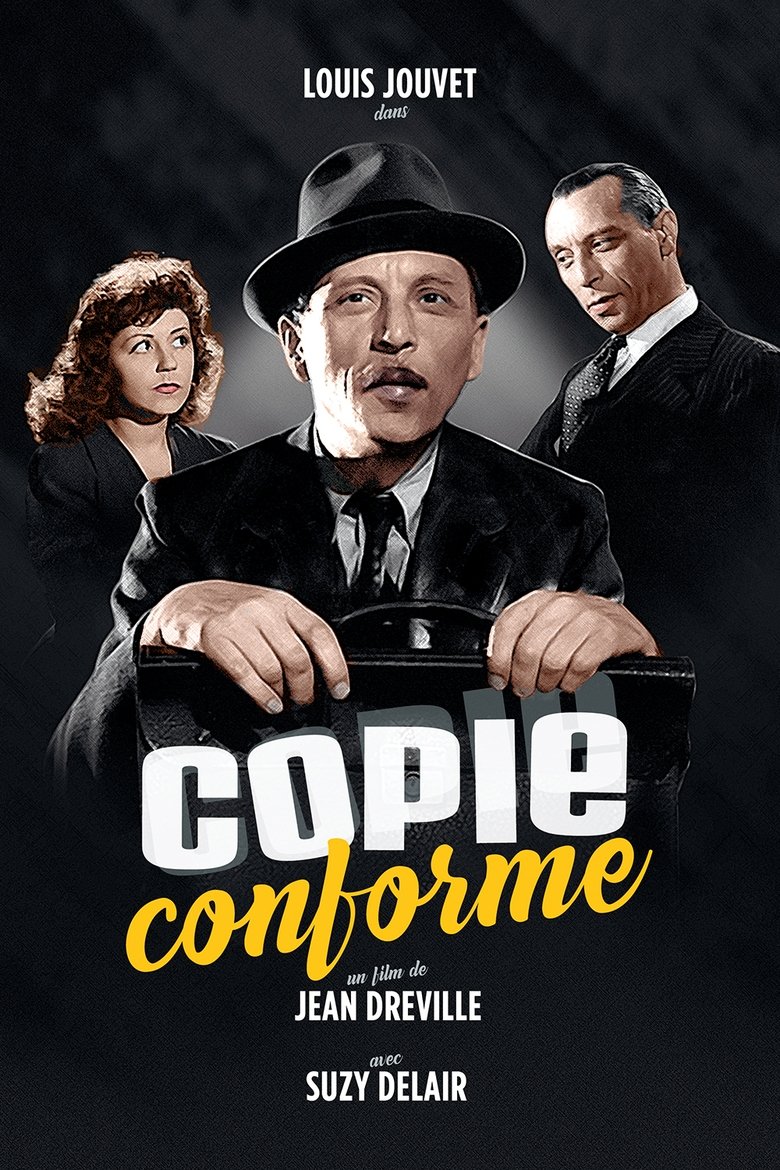 Poster of Carbon Copy