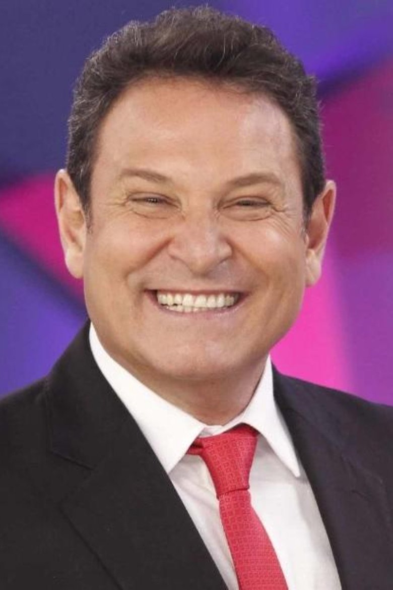 Portrait of Luís Ricardo