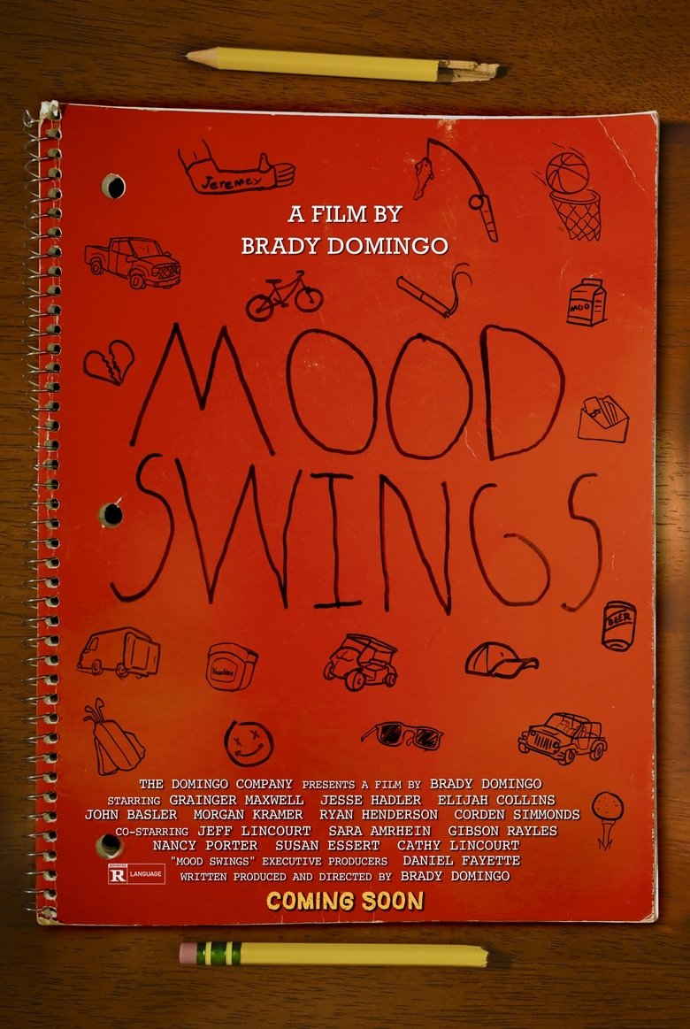 Poster of Mood Swings