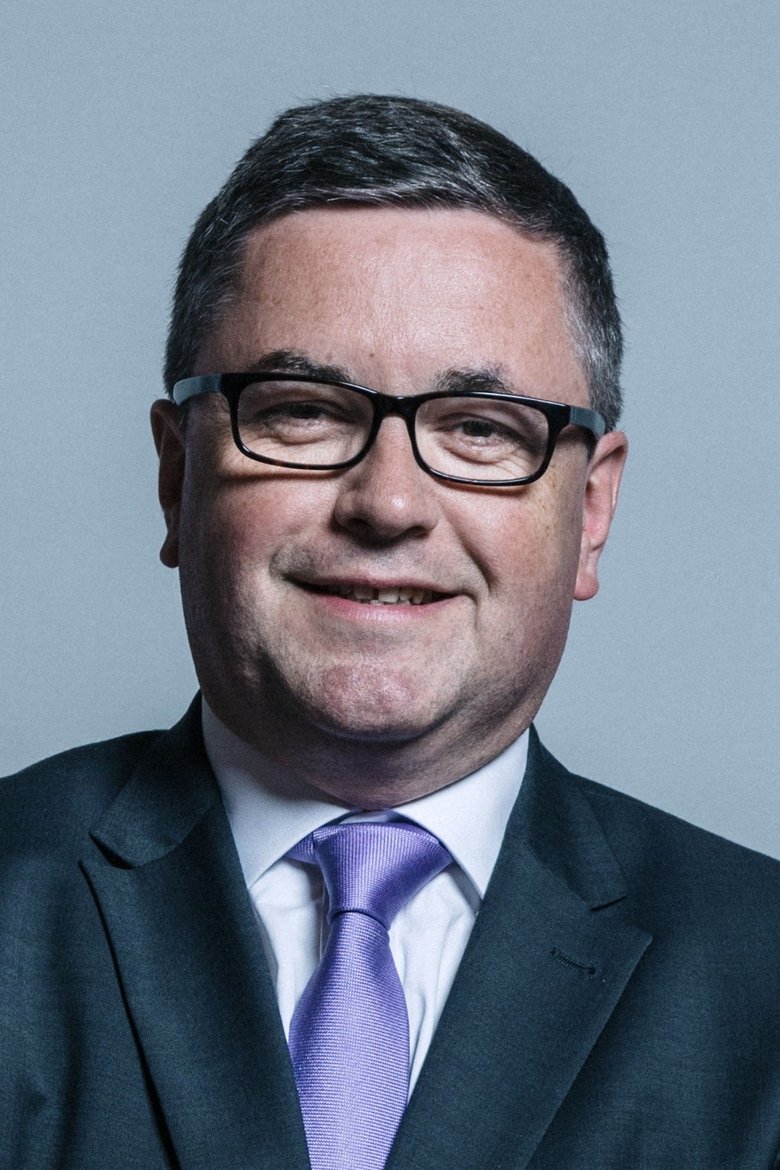 Portrait of Robert Buckland