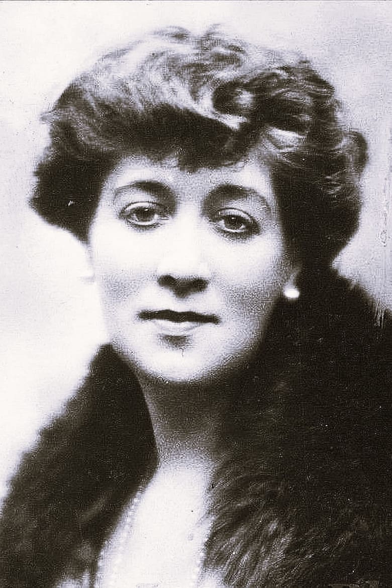 Portrait of Winifred Harris