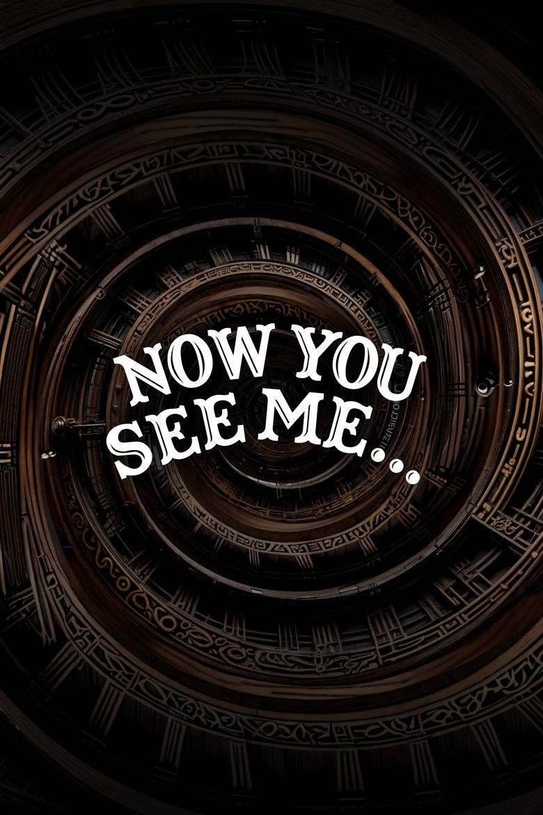 Poster of Nicolás de Jesús' Now You See Me...