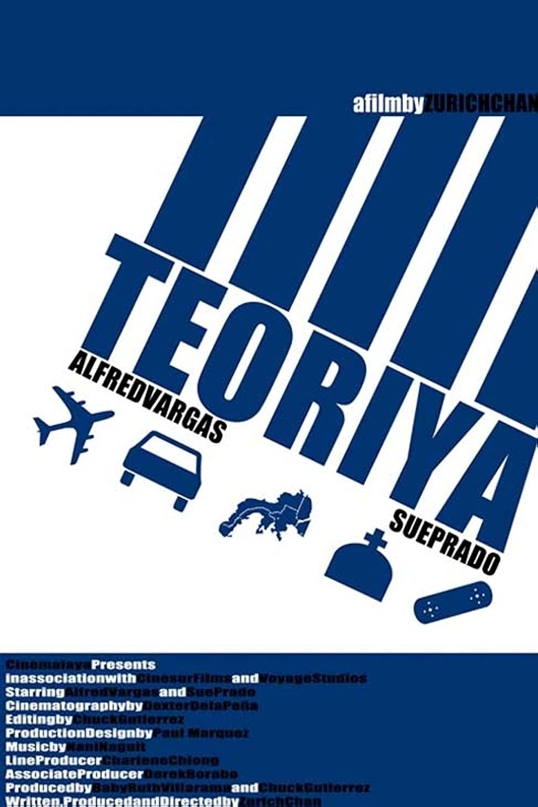 Poster of Teoriya
