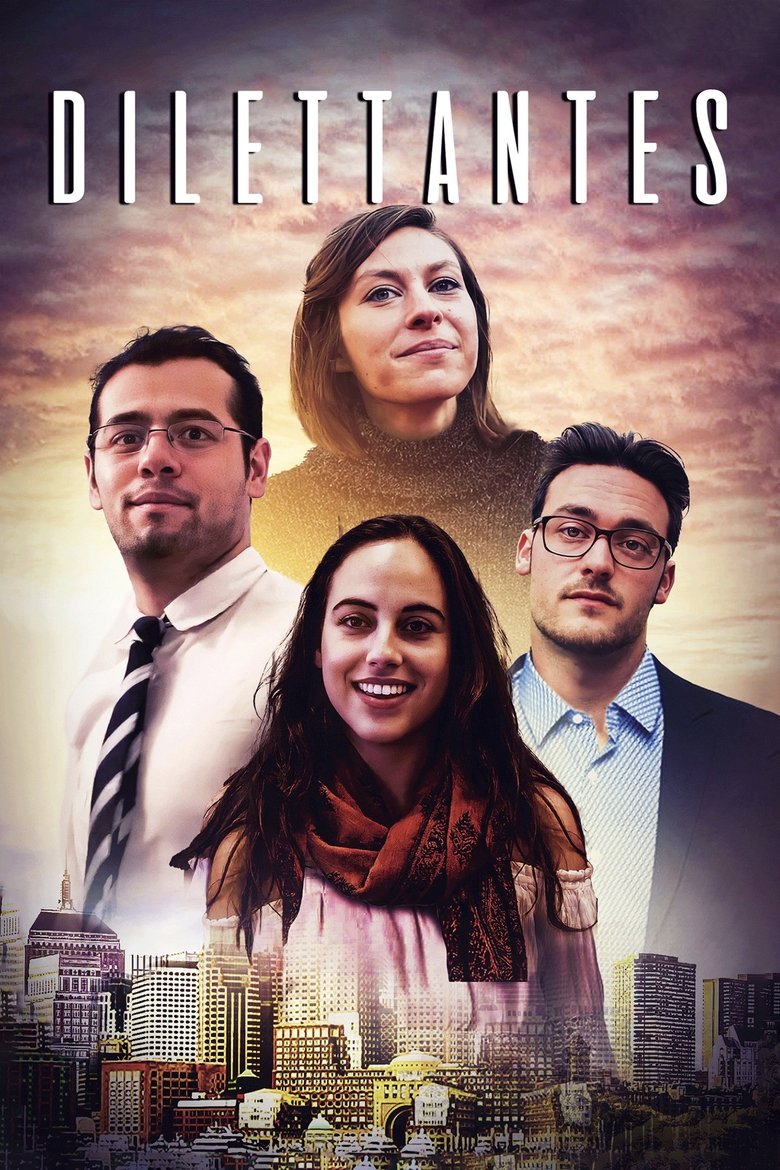 Poster of Dilettantes