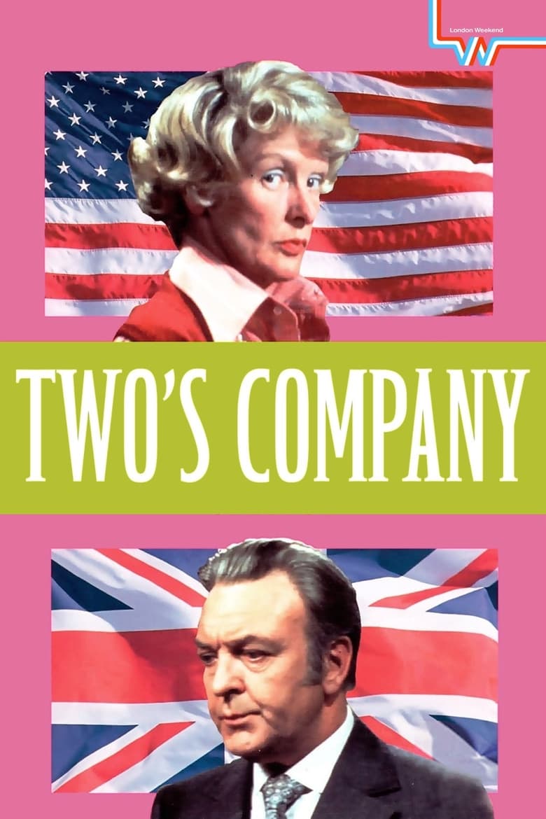 Poster of Two's Company