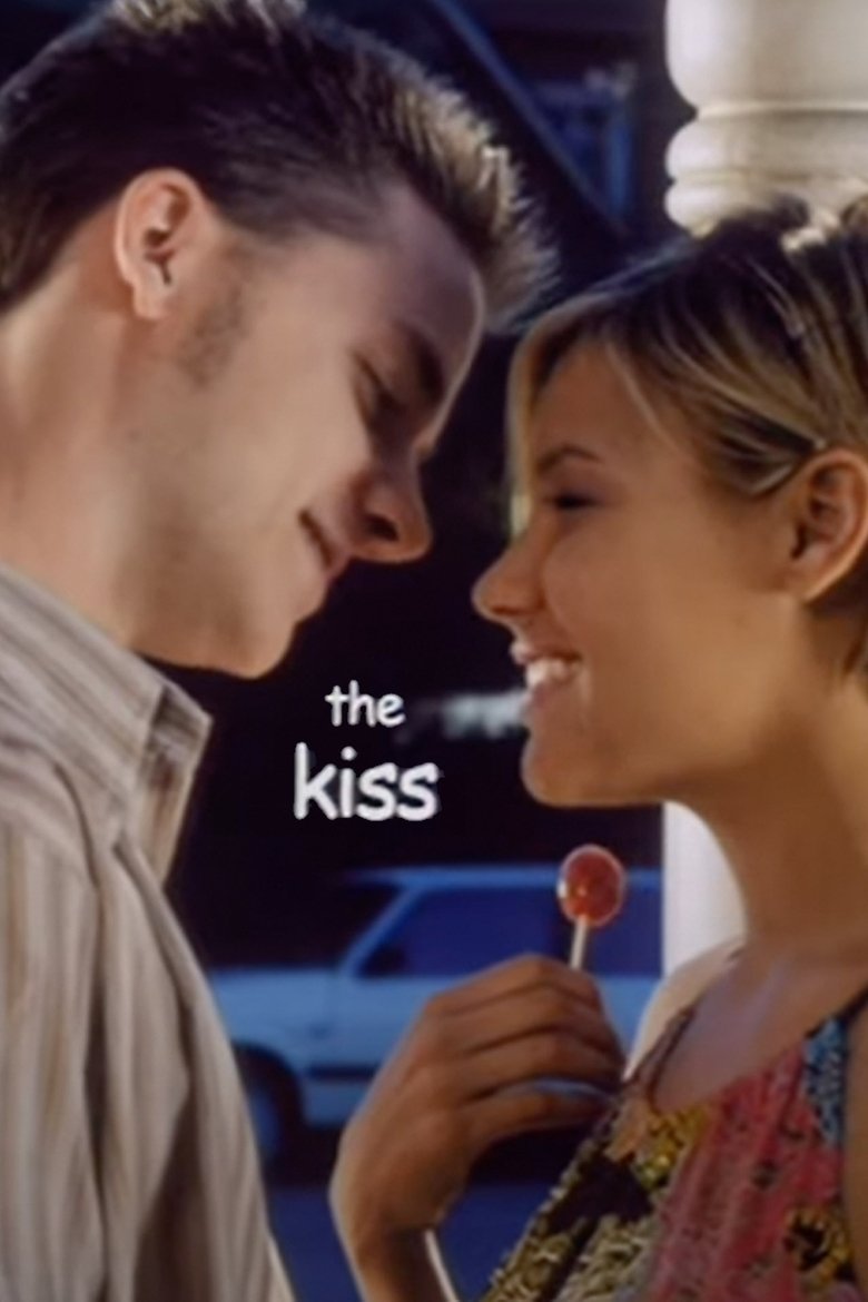 Poster of The Kiss