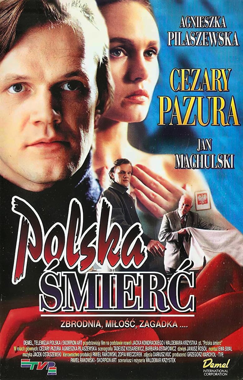 Poster of Polish Death