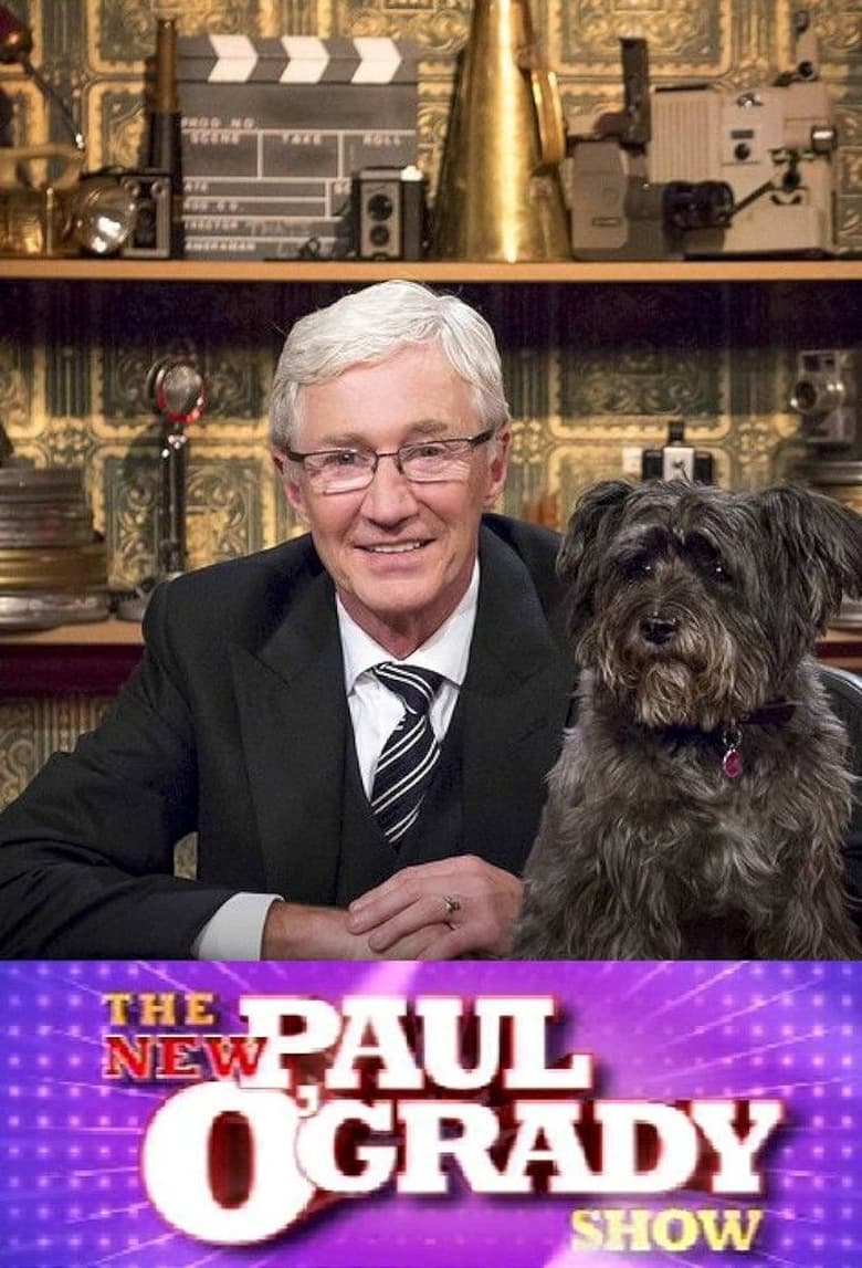 Poster of The Paul O'Grady Show