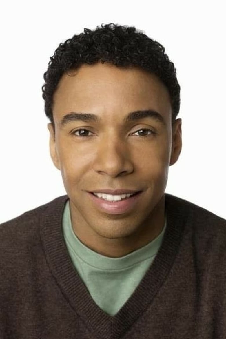 Portrait of Allen Payne