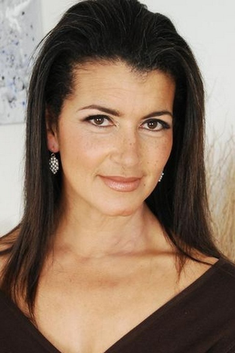Portrait of Georgina Smith