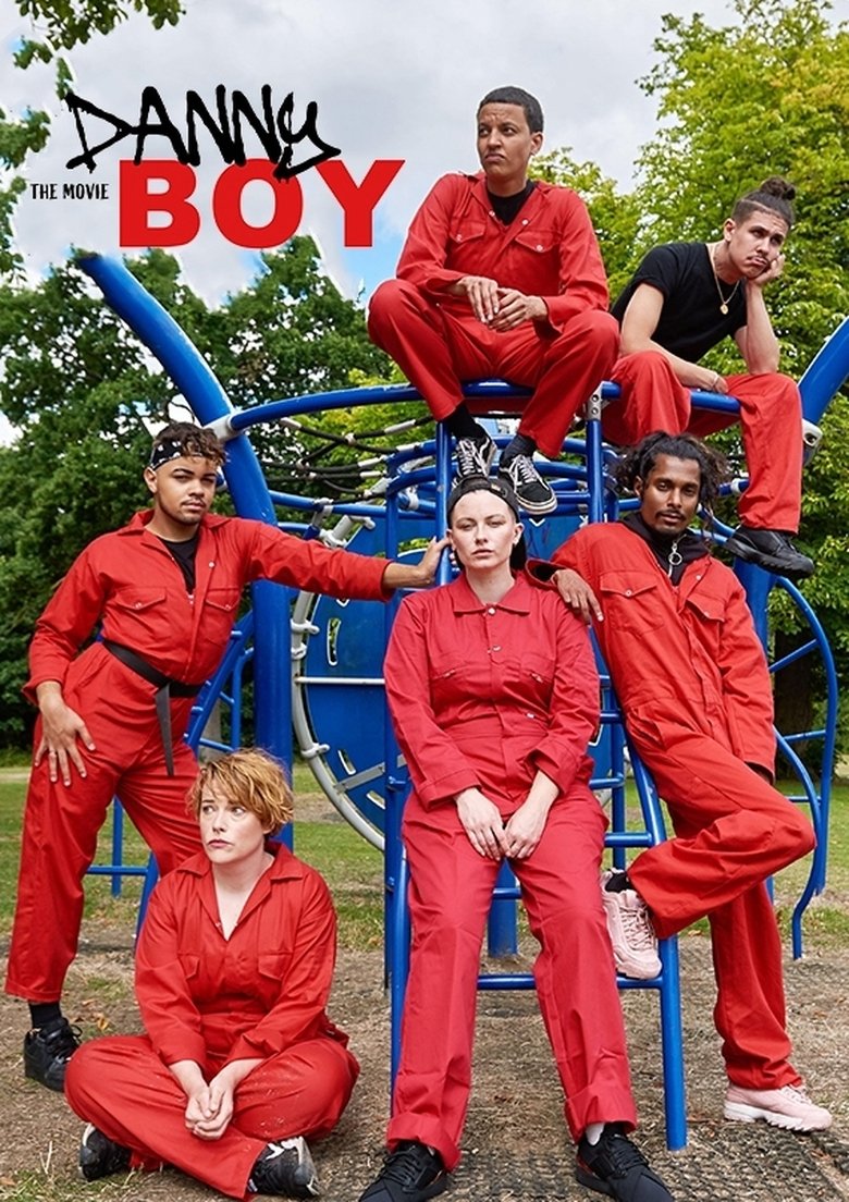 Poster of DannyBoy