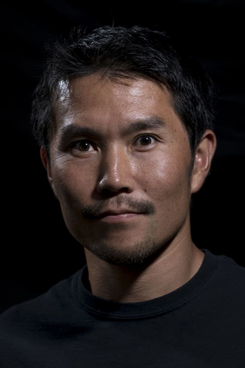 Portrait of Yasushi Asaya