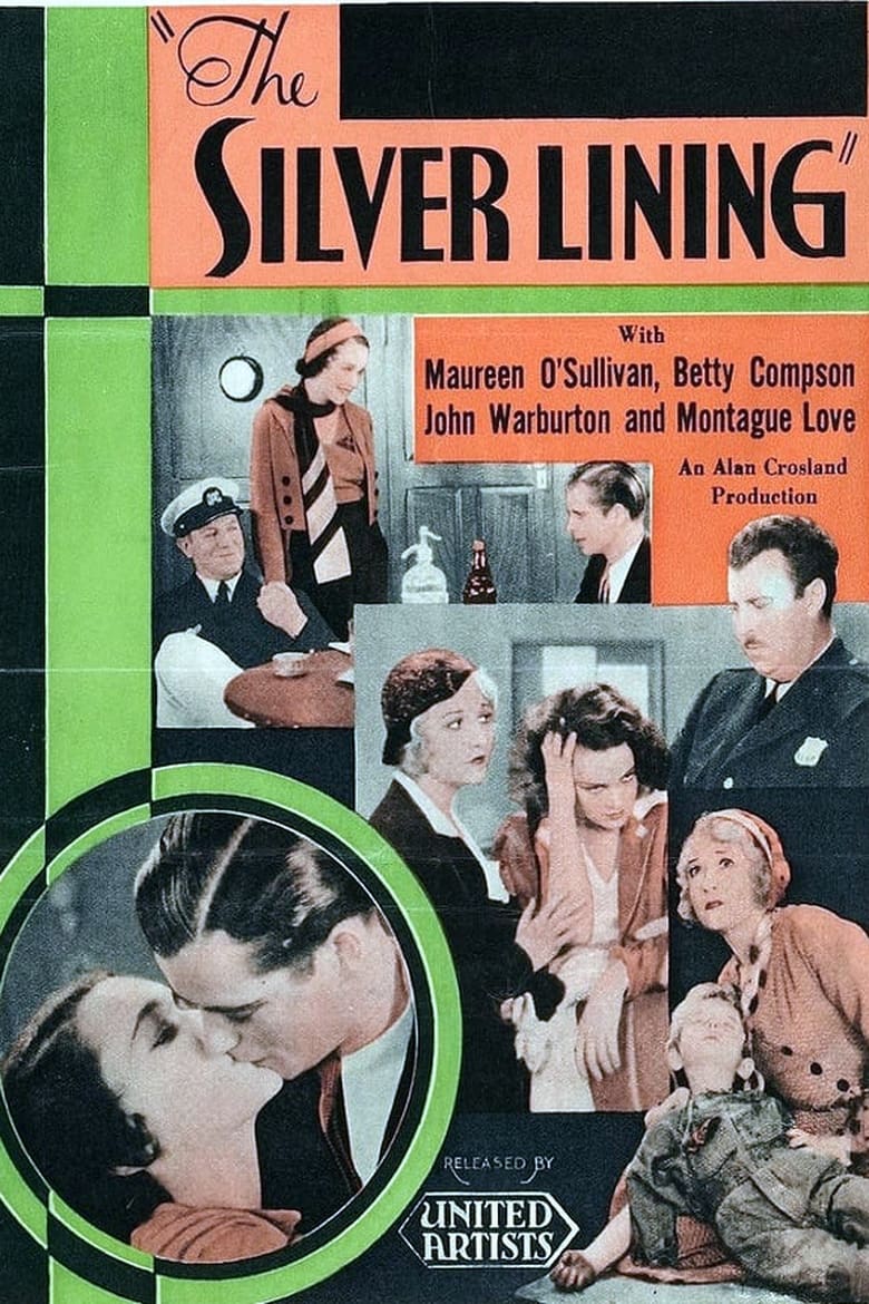 Poster of The Silver Lining