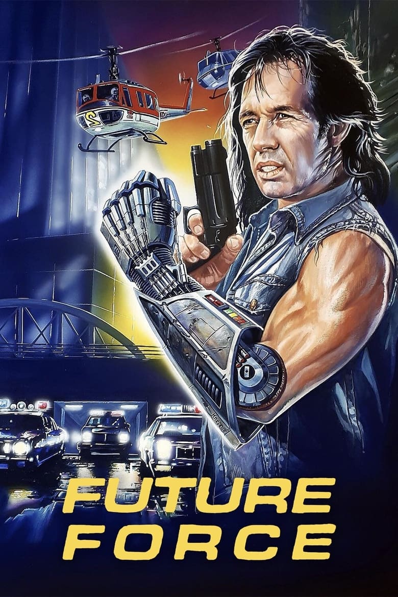 Poster of Future Force