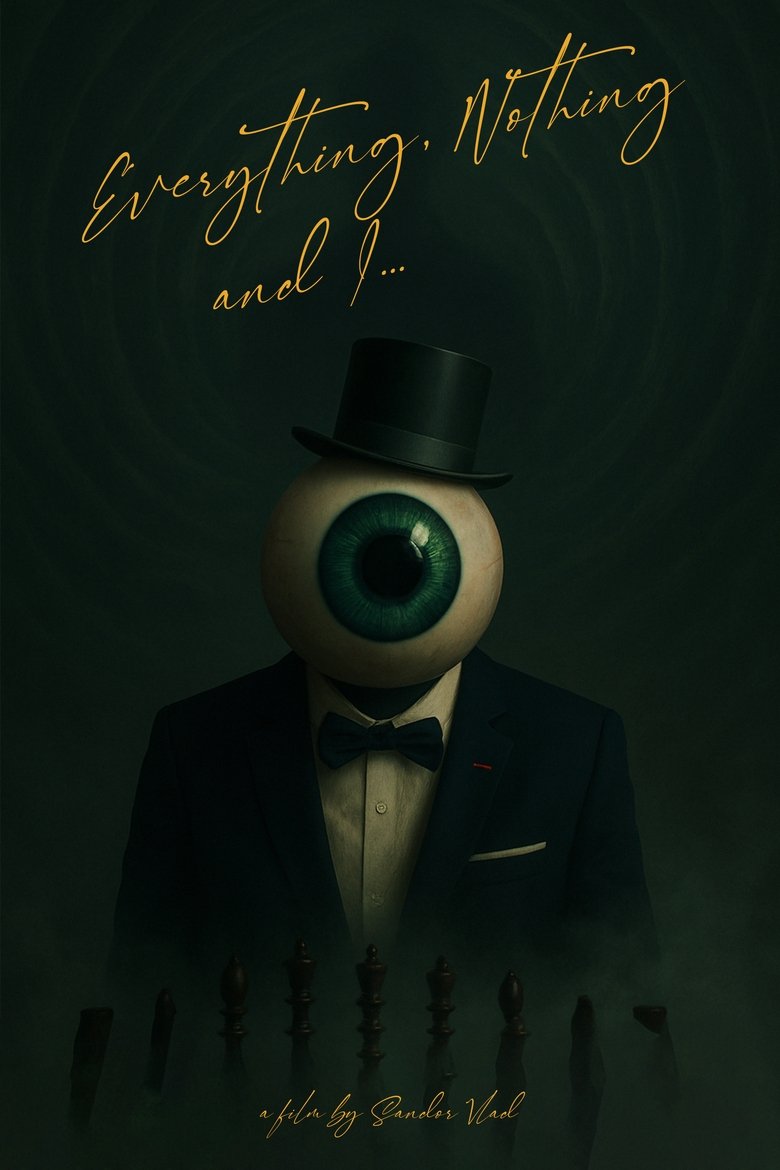 Poster of Everything, Nothing and I...