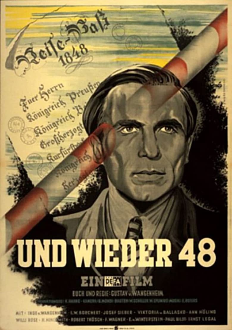 Poster of Und wieder 48