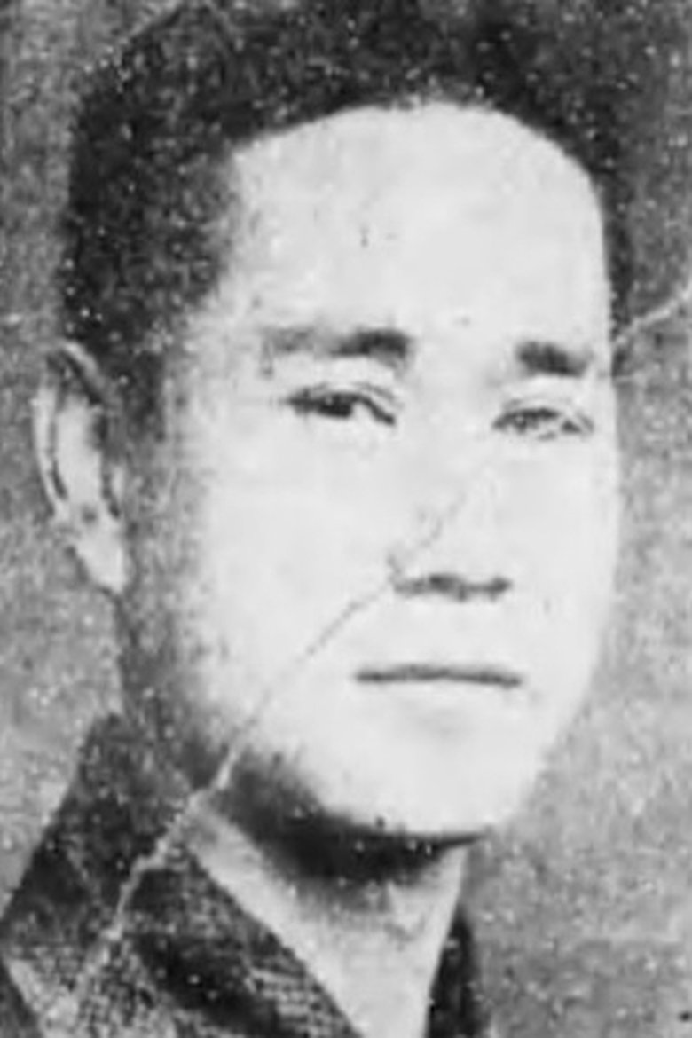 Portrait of Jun Arai