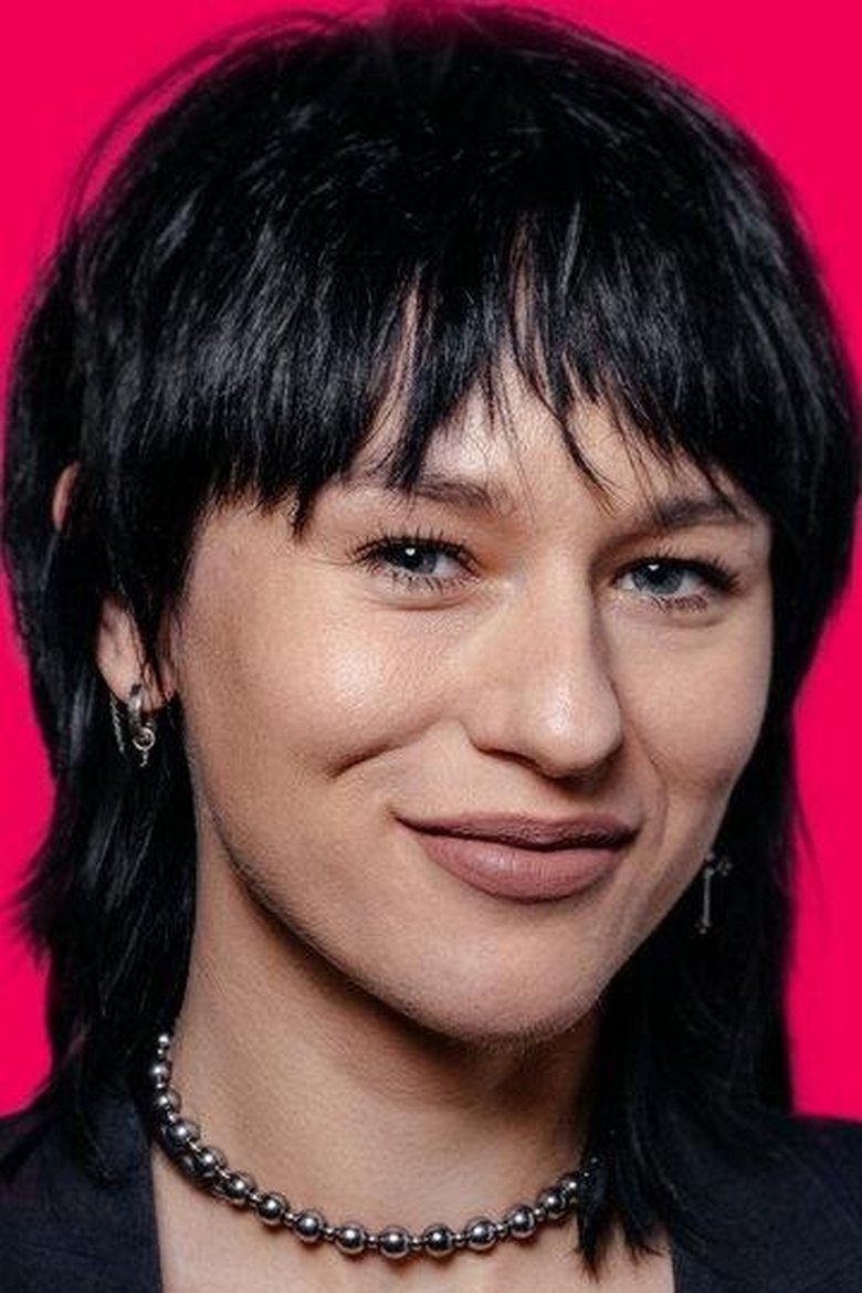 Portrait of Ekaterina Ivanchikova