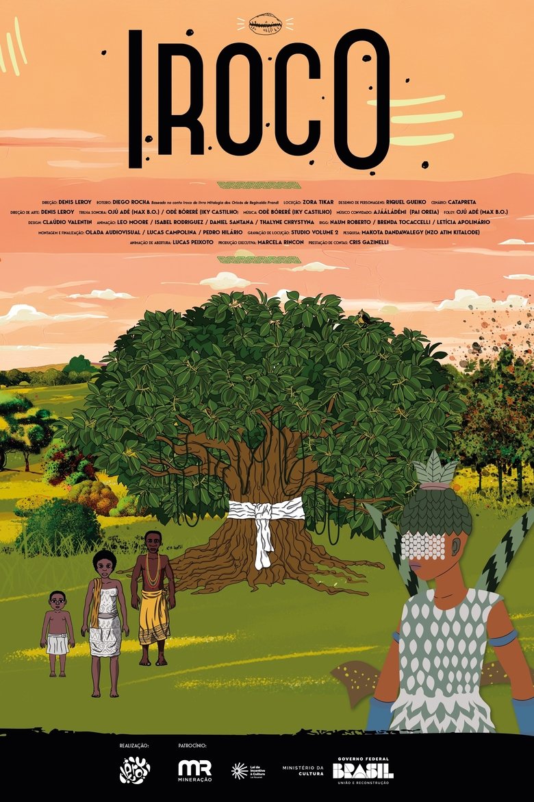 Poster of Iroco