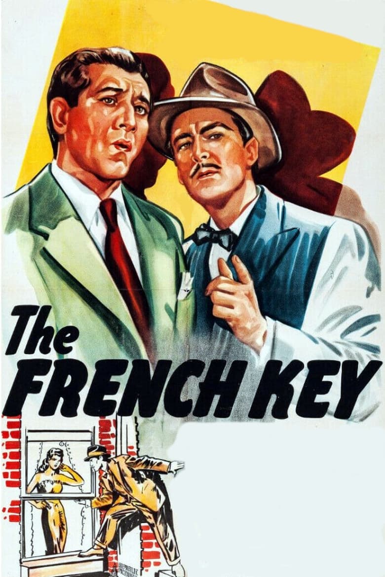 Poster of The French Key